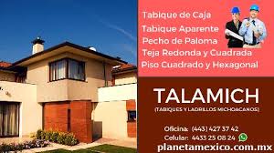 En cuanto a la duración de las casas con ladrillo aparente debemos comentar que la misma irá de la mano con. Talamich Tabiques Y Ladrillos Michoacanos Telefono Av Madero Oriente N 1978 C Fracc Lazaro Cardenas Morelia Mich Morelia