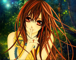 Resultado de imagem para vampire knight yuki