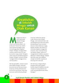 Bahan mengajar anak sekolah minggu. Jual Buku Asyik Bermain Plastisin Untuk Sekolah Minggu Panduan Kreatif Bagi Orang Tua Dan Guru Sekolah Minggu Oleh Igrea Siswanto Gramedia Digital Indonesia