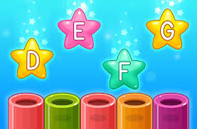 Alphabet line bingo · 3. Letter Sequence Games For Kids Online Splashlearn