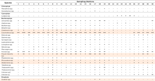 Bagaimana cara membuat semakan jadual air pasang surut di malaysia? Identification Of Potentially Harmful Microalgal Species And Eutrophication Status Update In Benoa Bay Bali Indonesia Sciencedirect