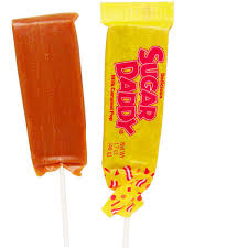 Maybe you would like to learn more about one of these? Sugar Daddy Caramel Pops Large 24 Piece Box Candy Warehouse