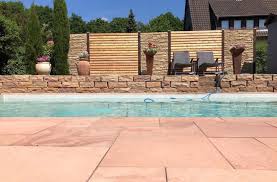 Sichtschutz Kombiniert Sichtschutz Sichtschutz Holz Terassenideen