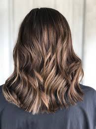 Blonde Balayage Baby Lights On Brown Hair Blonde Balayage Hair Light Brunette