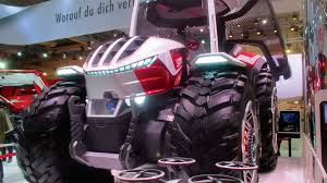 How Advancements in Farm Equipment will Improve Productivity