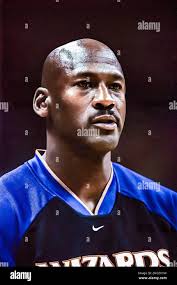 Jordan wizards michael hi-res stock photography and images