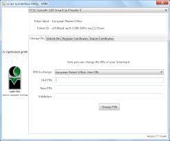 Windows 10, windows server 2016. Epo Smart Cards