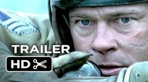 He talks about the memories reignited by fury, which stars brad pitt as a sherman tank commander leading his team through germany in 1945 this bill betts, now 91, was a radio operator on sherman tanks during the second world war. Fury Official Trailer 2014 Brad Pitt Shia Labeouf War Movie Hd Youtube