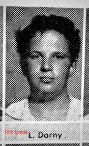 Cmdr. Louis "Lou" Brough Dorny, USNR, Ret.'s Obituary