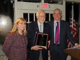 Corwin, Martin & Bloom Honored by Chappaqua Rotary