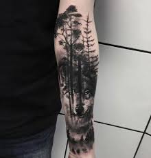49 New Ideas For Tattoo Sleeve Women Forest Nature Tattoo Sleeve Arm Tattoos For Guys Wolf Tattoo Sleeve