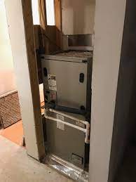 Jun 29, 2021 · we tested 10 air conditioners for cooling, ease of use and installation, smart connectivity, and noise. Alternative Door Ideas For Hvac Closet Help Please
