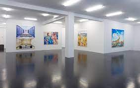 Maybe you would like to learn more about one of these? Christine Wang At Galerie Nagel Draxler Cologne Contemporary Art Daily