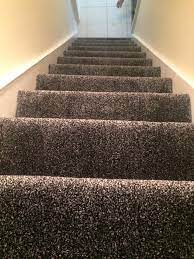 Well, the best carpet for stairs is the ultimate solution to your overcast stairways. Dark Grey With A White Fleck Mkb Carpets Flooring Facebook