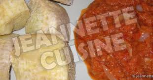 Akpessi D Igname Ou De Banane Jeannette Cuisine Recettes De Cuisine Recettes Africaines Alimentation