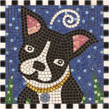 This artistically designed tile is a brilliant blending of glass, metal, and stone mosaics, assembled in offset brick pattern. Tiny Tile Mosaics We Are Proud To Supply The Smallest Ceramic Tiles