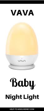 Awesome Baby Kid Product Vava Is A Night Light For Kids And Babies Used It As A Lamp For Breastfeeding Abs Pp Night Light Breastfeeding Baby Night Light