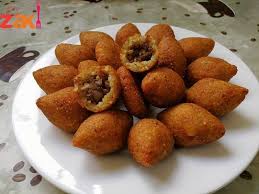 اطيب كبة بطاطا طعم فاخر على الاخر لا تفوتكم زاكي Lebanese Desserts Recipes Persian Food Food Receipes
