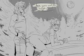 Post 3654921: Billy_Hargrove Dramaticatart Steve_Harrington Stranger_Things