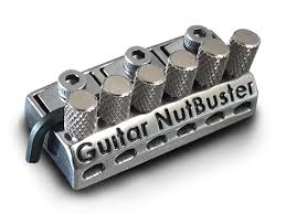 Guitar Nutbuster Locking Tune Stabilizing System For Guitars