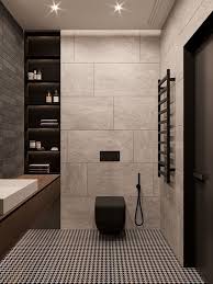 10 Small Bathroom Ideas For Minimalist Houses In 2020 Modern Bathrooms Interior Modern Bathroom Design Bathroom Interior Design