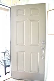 With handleset options from emtek, grandeur, baldwin, and more, find the right handleset in the finish and style to complete your doors. How To Apply A Front Door Decal Stonegable