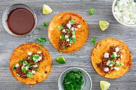 Read on to see what makes these tacos so special. Birria Tacos