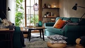 Many coffee table designs are either too large or too long, making it difficult to maximize every inch of space in your living room. Furnishing Ideas For Smaller Living Rooms Ikea