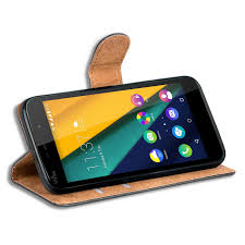 Safers Basic Wallet für Wiko Pulp Fab ...