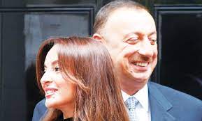 In 2008 and 2013, he was under the astute leadership of president ilham aliyev, azerbaijan has undergone a dramatic transformation. Azerbaijan Strongman Appoints Wife Vice President Arab News
