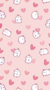 Pikbest have found 22846 great pink background psd for website,desktop and advertisement design. Kawaii Iphone Wallpaper Pink Novocom Top