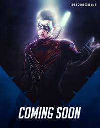 We do it for you! Boss Nightwing Injustice 2