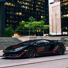 Tetratheg0d With 1 Of The 63 Lamborghini Aventador Svj 63 S Specc Ed In Nero Pulso Lamborghini Aventador Sports Cars Lamborghini Lamborghini Cars