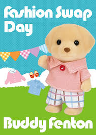 The Mayor Election for The Calico Critters