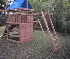 From the thousands of entries in our cheeky little monkey plus competition the best ideas came from the kids, like the winning entry from sara whose son isaiah provided great tips for a backyard filled with imagination. How To Build Diy Wood Fort And Swing Set Plans From Jack S Backyard