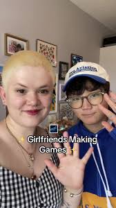 Couple Makes Video Game