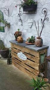50 Praktische Ideen Zur Kreativen Anwendung Von Europaletten Ideen Top Gartenregal Paletten Garten Garten