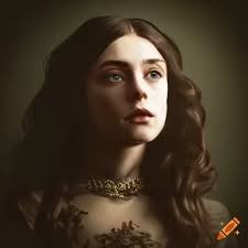 Catherine Earnshaw in Wuthering Heights