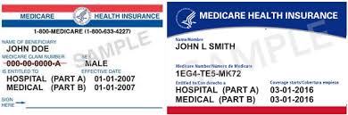If you haven't received your new card, sign in to your mymedicare.gov account to get your new medicare number or print your official card. Cms Issue New Medicare Cards Beginning April Plan Medigap