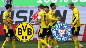 Alles was sie heute wissen müssen: Dfb Pokal Heute Live Im Free Tv Sehen So Wird Bvb Borussia Dortmund Holstein Kiel Ubertragen Goal Com