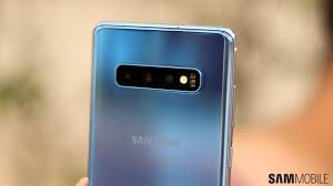 Samsung galaxy s10 and s10 plus fingerprint securi. Some Galaxy S10 Customers Have Received Phones In Unsealed Boxes Sammobile