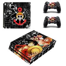 Pin On Greatest Ps4 Pro Stickers Decals With Custom Anime Manga Collection