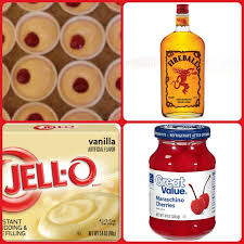 Balls O Fire Pudding Shots 1 Small Pkg Vanilla Instant Pudding 3 4 Cup Milk 3 4 Cup Liquid From Fireball Soake Pudding Shots Pudding Shot Recipes Shot Recipes