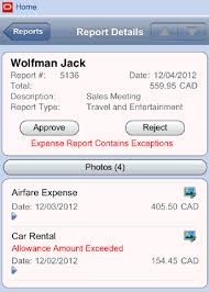 Jetset expenses another app that offers billable expense recording is jetset expenses (currently on sale for $4.99). Mobile Expense Management