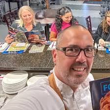 Our chefs agree, the latest issue of Foodie is a must-read!⁣ ⁣ In this  edition, we share festive recipes for the holiday season, expert tips, and  the latest trends to elevate your