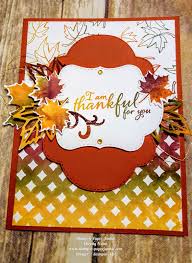 Classes are also an excellent place to meet. Spectrum Pad In Fall Cards Stamp N Paper Junkie
