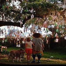 Awesome Bottle Tree From Movie Because Of Winn Dixie Bottle Tree Winn Dixie Bottle Trees
