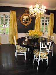Hotstyledesign Com Is For Sale Beautiful Dining Rooms Black Walls Yellow Dining Room