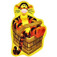 Une chambre b b winnie l ourson. Tapis Winnie Ourson Rue Du Commerce