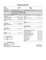 Please share your feedback on whether the marksheet format in excel template captures the requirements of your scenario. 30 Real Fake Report Card Templates Homeschool High School
